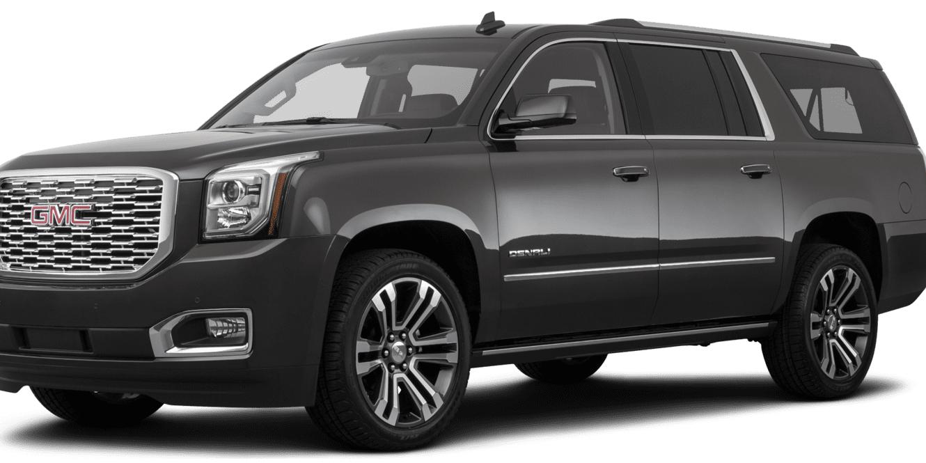 GMC YUKON XL 2018 1GKS1HKJ7JR291687 image